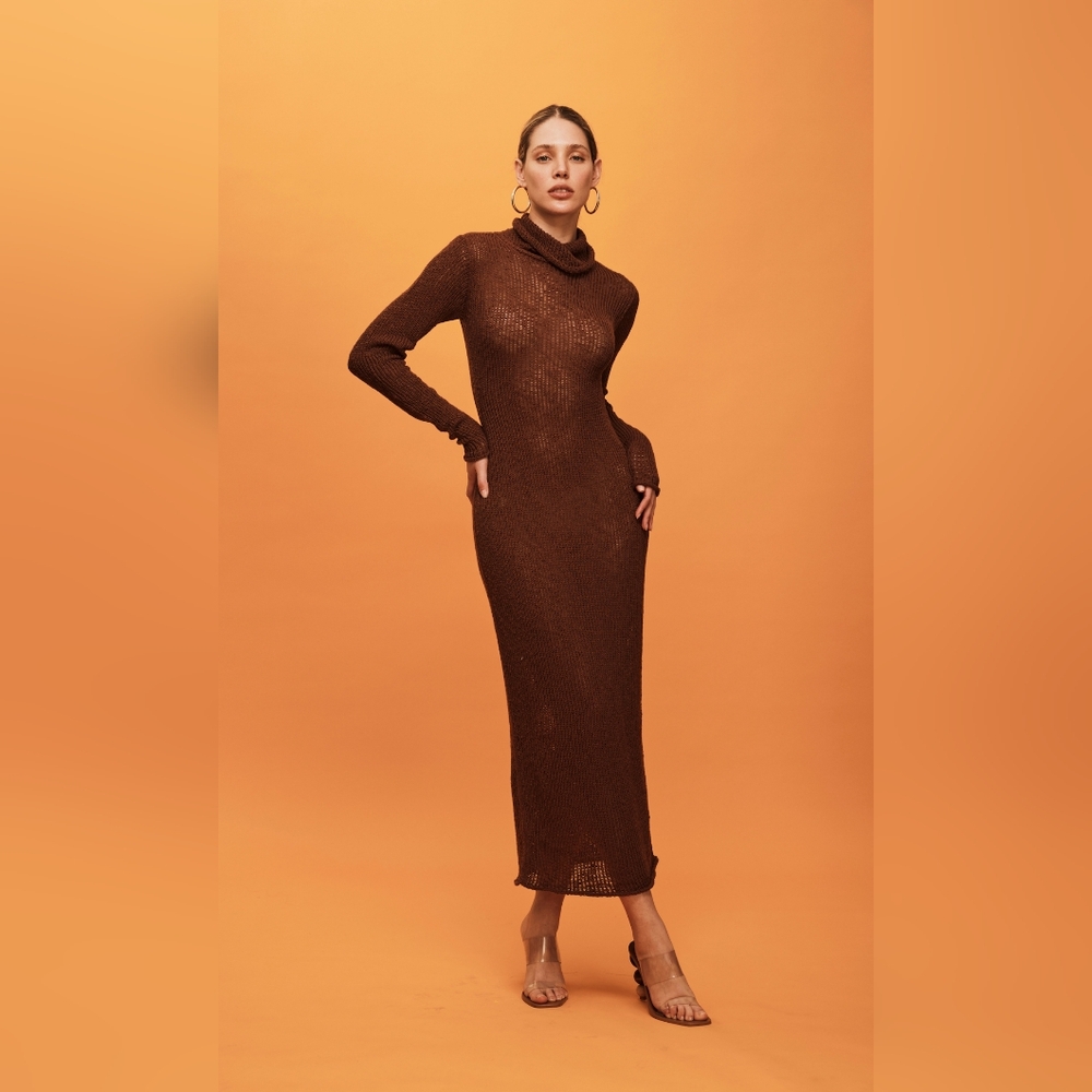 Savannah Morrow Gigi Maxi Dress